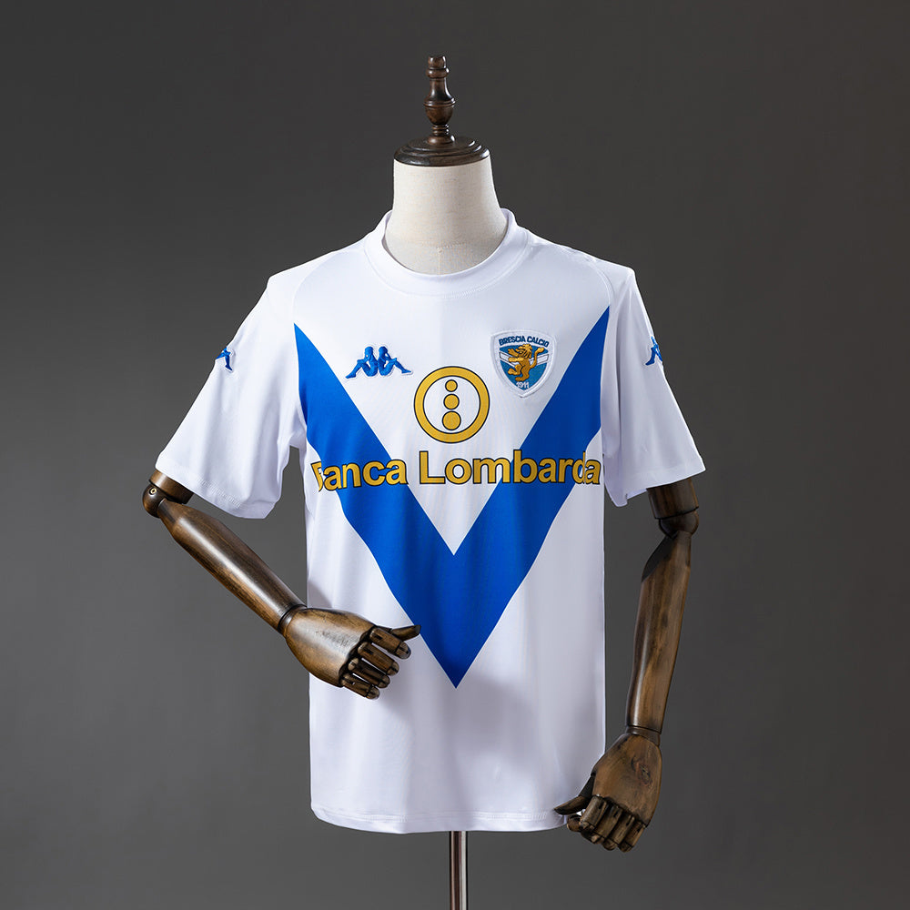Camisola Brescia Calcio 2003-04 Alternativa