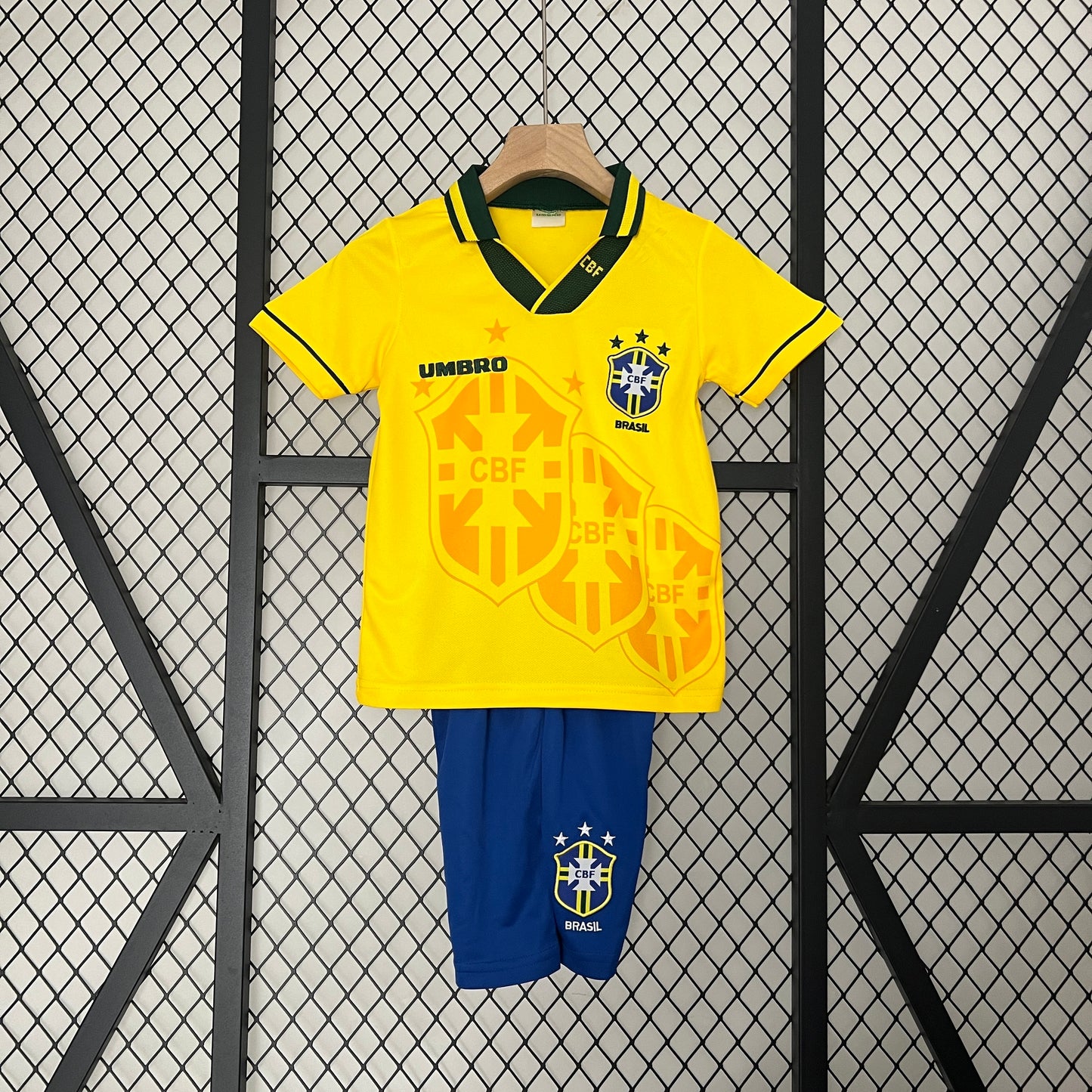 Kit Criança Brasil 1994 Principal