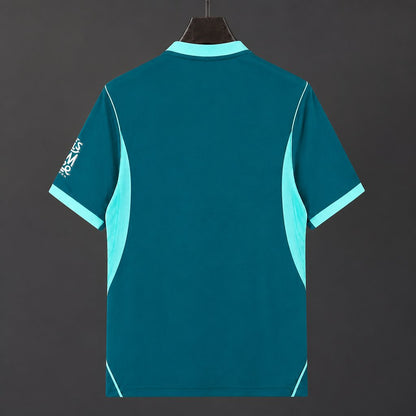 Camisola BRIGH 2026-27 Alternativa Verde Versão Adepto