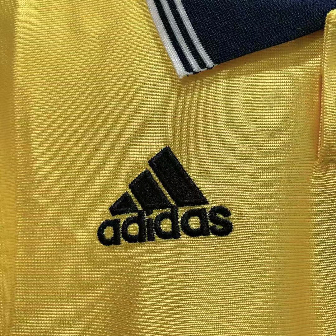 Camisola Olympique Marselha 1998-99 Alternativa