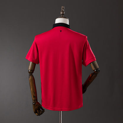 Camisola M-UNITED 2013-14 Principal Versão Adepto