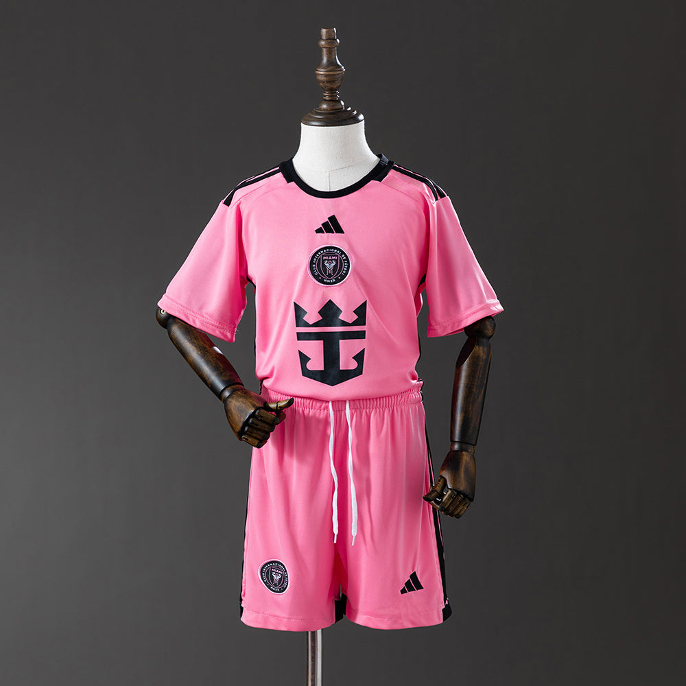 Kit Criança Inter Miami CF 2024-25 Principal