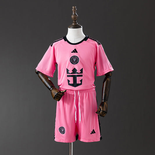Kit Criança Inter Miami CF 2024-25 Principal