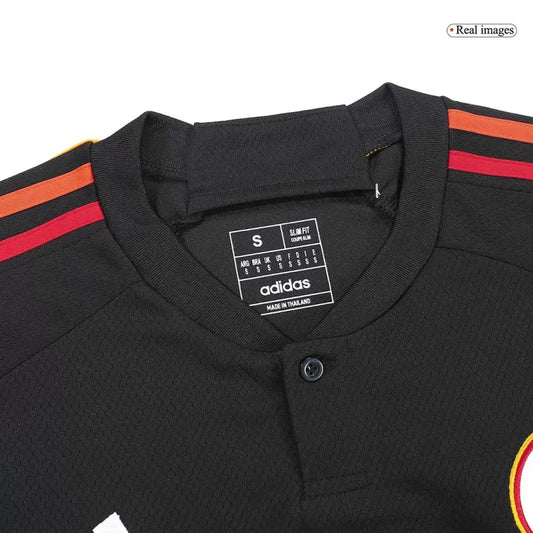 Camisola AS Roma 2023-24 Alternativa LUKAKU #90
