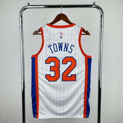 Camisola NBA 2025 New York Knicks