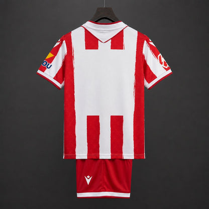 Kit Criança UD Almeria 2026-27 Principal