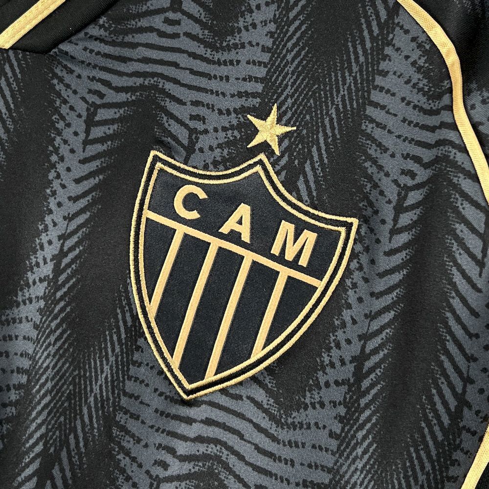 Camisola Atlético-MG 2025-26 Edição Especial Versão Adepto