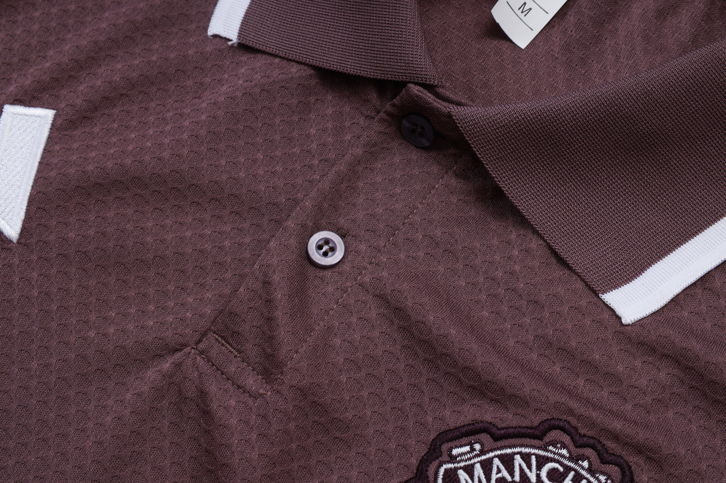 Fato de Treino M-United 2025-26 - Polo