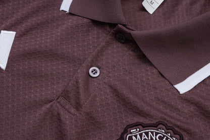 Fato de Treino M-United 2025-26 - Polo