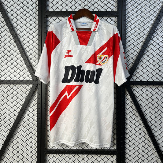 Camisola Rayo Vallecano 1994-95 Principal