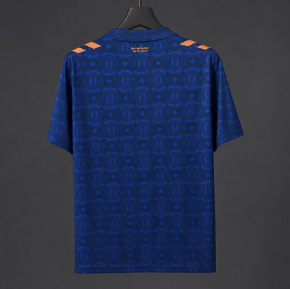 Camisola S-LAND 2026-27 Alternativa Azul Versão Adepto