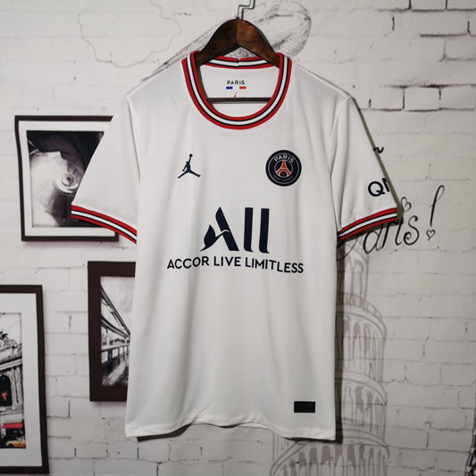 Camisola FC Paris Saint-Germain 2021-22 Alternativa