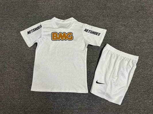 Kit Criança Santos FC 2011-12 Principal