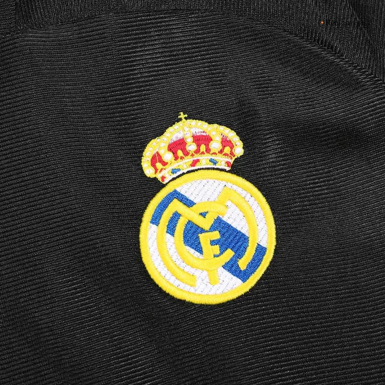 Camisola Manga Comprida Real Madrid 1999-00 Alternativa