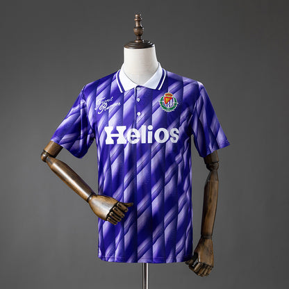 Camisola Real Valladolid CF 1992-93 Alternativa