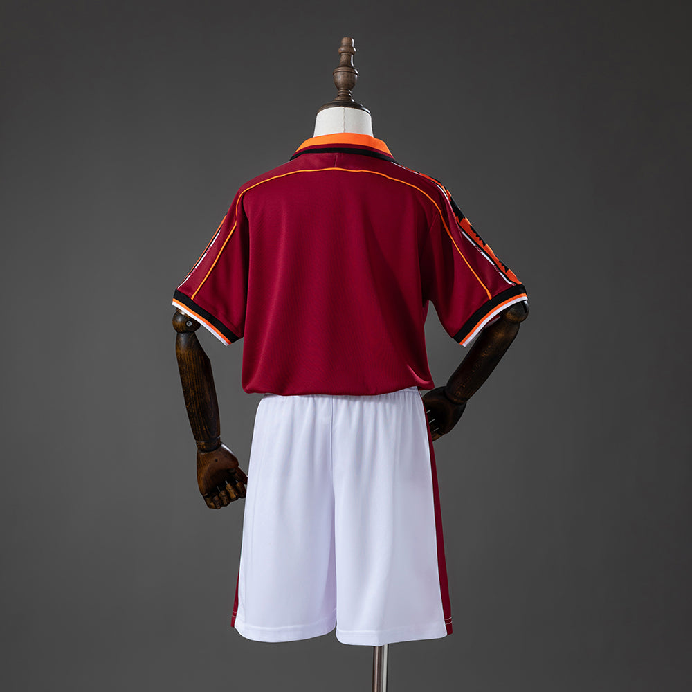 Kit Criança AS Roma 1998-99 Principal