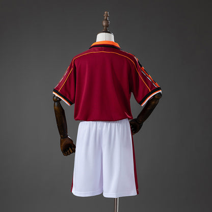 Kit Criança AS Roma 1998-99 Principal