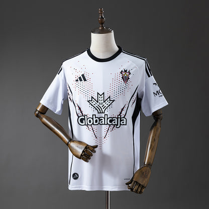 Camisola Atlético Albacete 2025-26 Principal Versão Adepto
