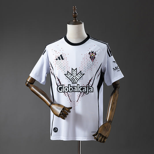 Camisola Atlético Albacete 2025-26 Principal Versão Adepto