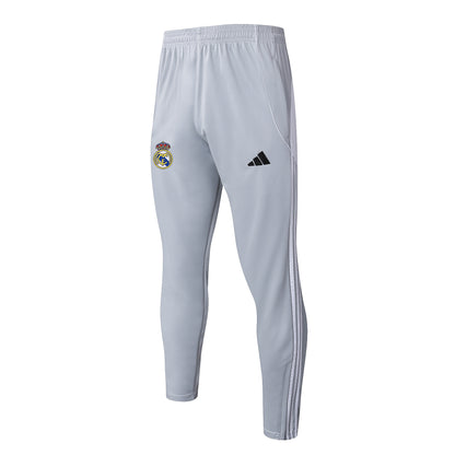 Fato de Treino Real Madrid CF 2025-26 - Camisola com Fecho