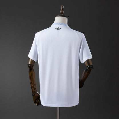 Camisola Santos FC 2025-26 Principal Lisa Versão Adepto