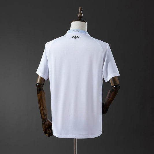 Camisola Santos FC 2025-26 Principal Lisa Versão Adepto
