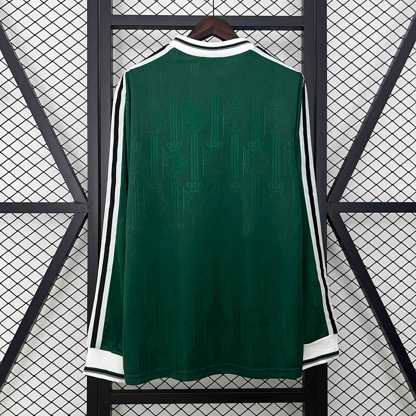 Camisola Manga Comprida RC Deportivo de Corunha 1999-00 Alternativa