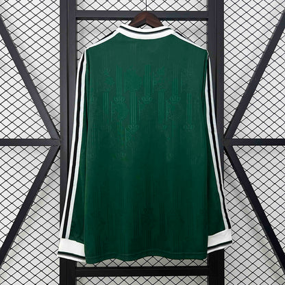 Camisola Manga Comprida RC Deportivo de Corunha 1999-00 Alternativa