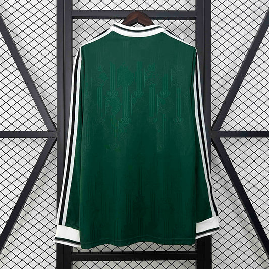 Camisola Manga Comprida RC Deportivo de Corunha 1999-00 Alternativa