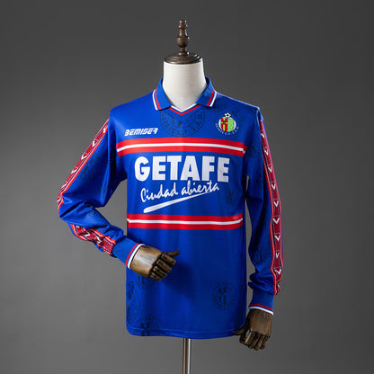 Camisola Manga Comprida Getafe 1998-99 Principal