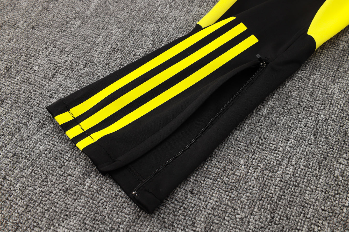 Fato de Treino CR Flamengo 2024-25 - Camisola com Fecho