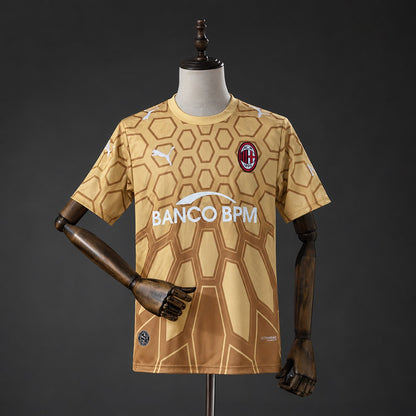 Camisola Ac Milan 2026-27 Guarda-Redes Versão Adepto