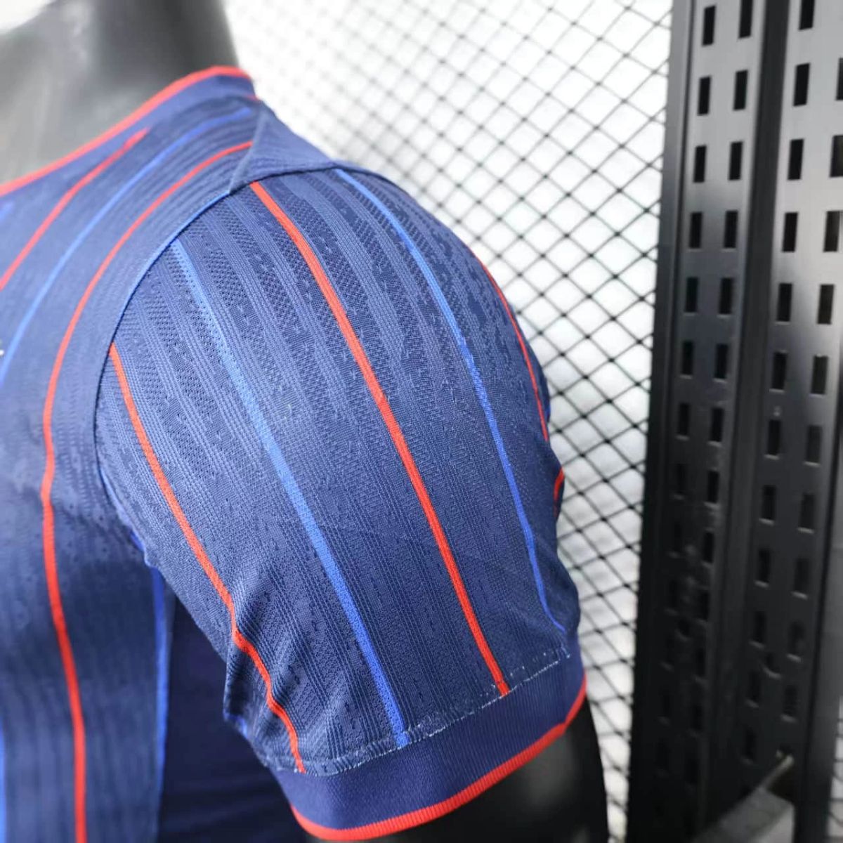 Camisola USA 2025 Alternativa Versão Jogador