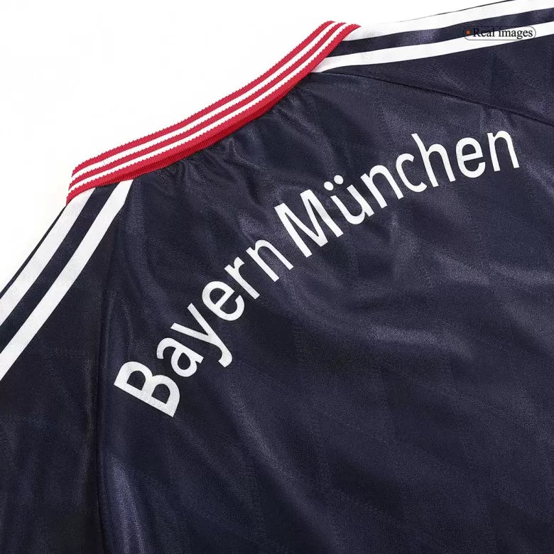 Camisola FC Bayern Munique 1997-98 Principal