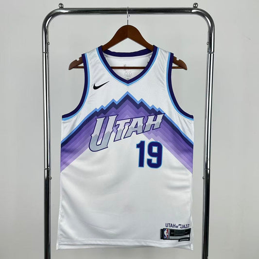Camisola NBA 2026 Utah Jazz