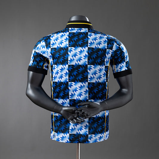 Camisola M-United 2025-26 Edição Especial Versão Jogador