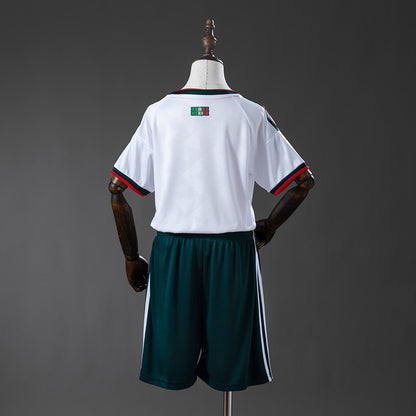 Kit Criança Mexico 2026 Alternativo
