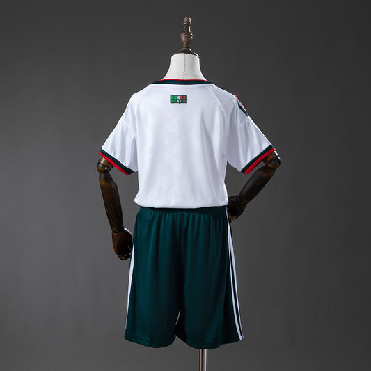 Kit Criança Mexico 2026 Alternativo
