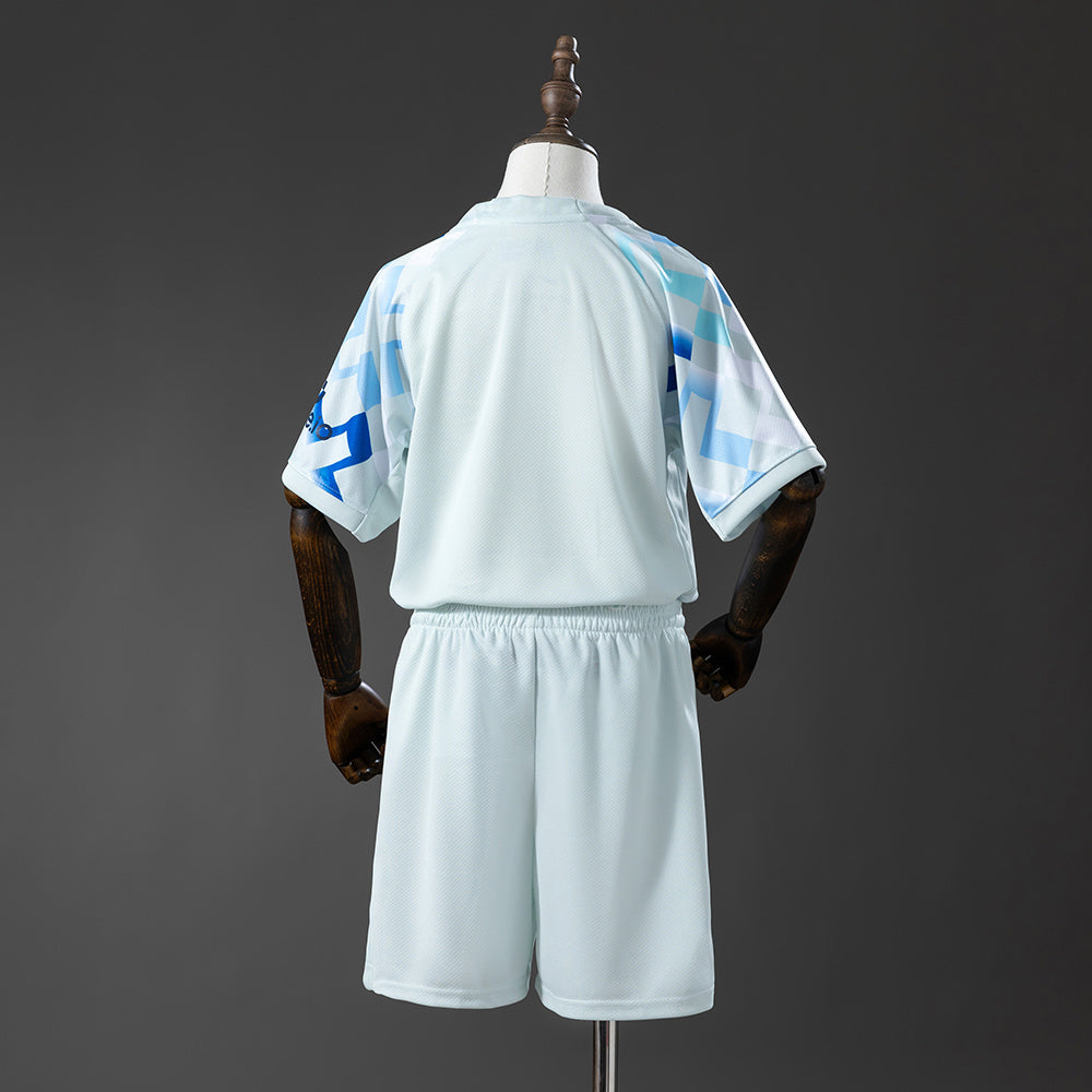 Kit Criança Inter Milão 2025-26 Alternativo