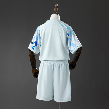 Kit Criança Inter Milão 2025-26 Alternativo