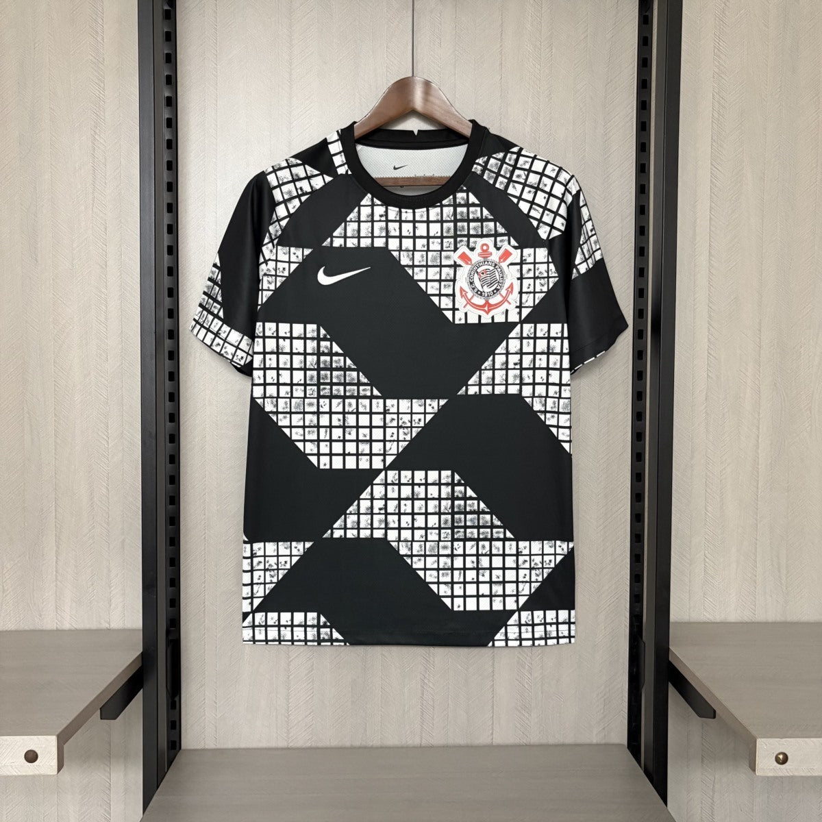 Camisola SC Corinthians 2025-26 Edição Especial Versão Adepto