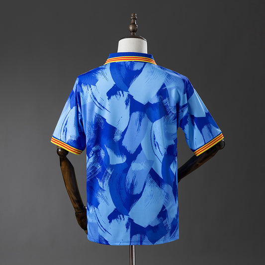 Camisola Valencia FC 1990-91 Alternativa