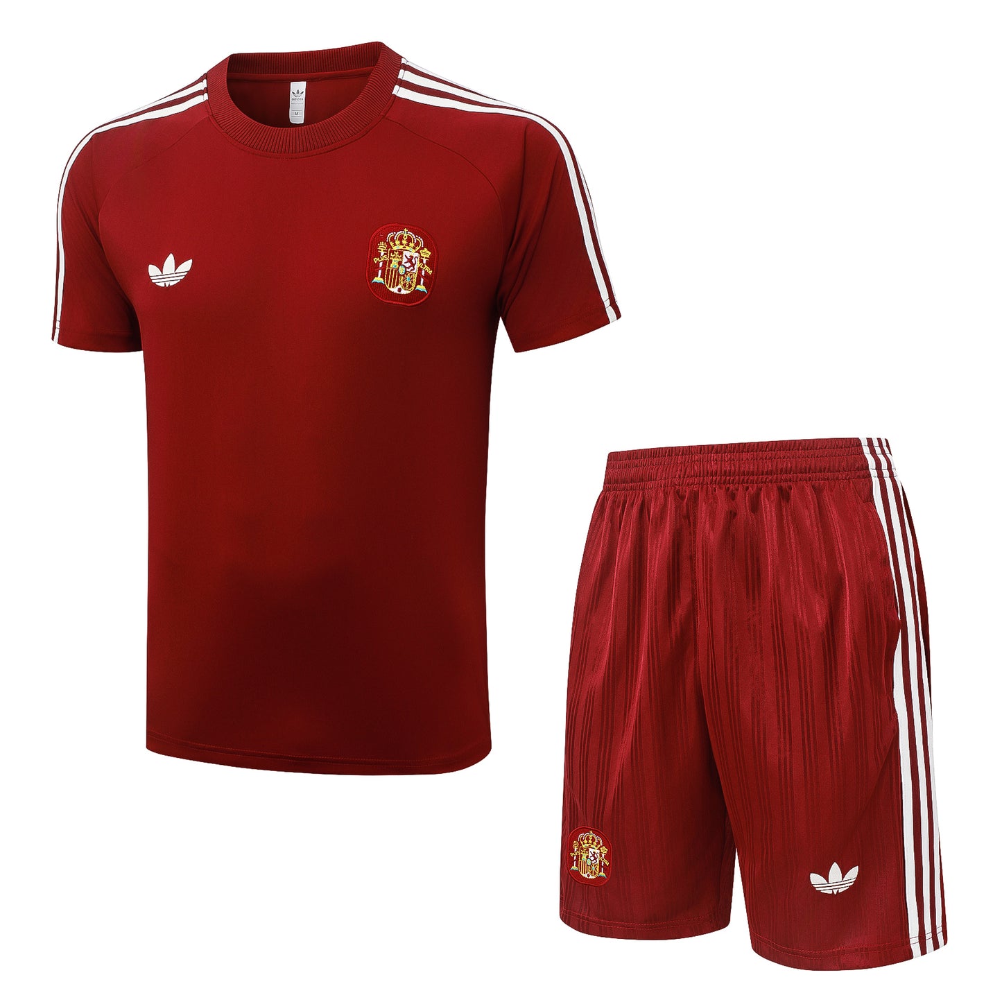 Kit Treino Camisola Espanha 2026
