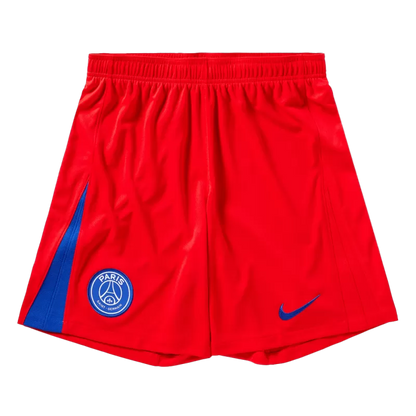 Calções FC Paris Saint-Germain 2025-26 Alternativos