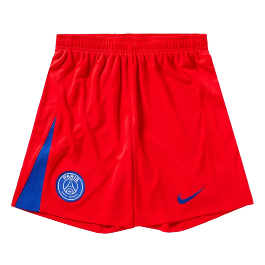 Calções FC Paris Saint-Germain 2025-26 Alternativos