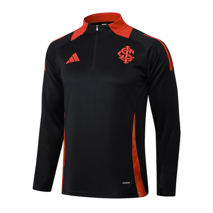 Fato de Treino SC Internacional 2024-25 - Camisola com Fecho