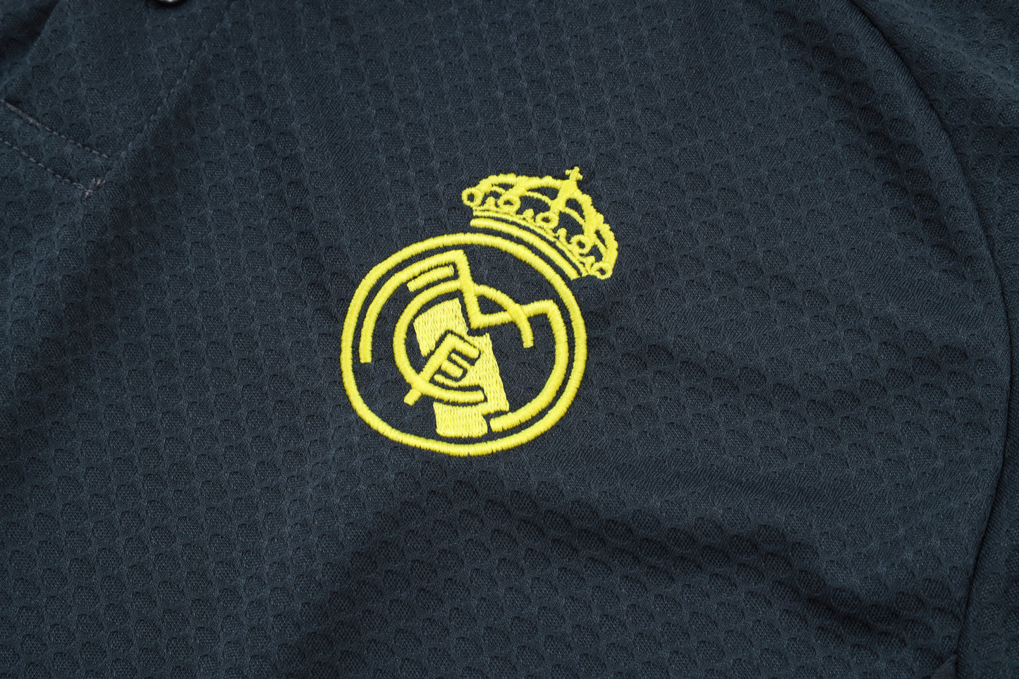 Fato de Treino Real Madrid CF 2025-26 - Polo