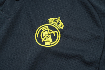 Fato de Treino Real Madrid CF 2025-26 - Polo