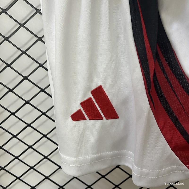Kit Criança CR Flamengo 2025-26 Principal