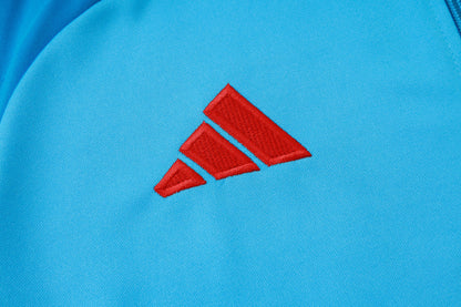 Fato de Treino CR Flamengo 2024-25 - Casaco sem Capuz